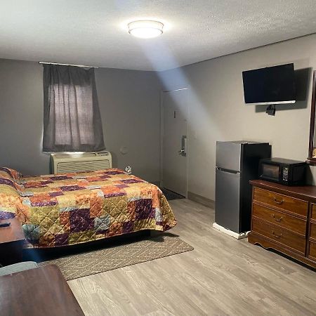 Hoosier Travel Lodge Jeffersonville Extérieur photo