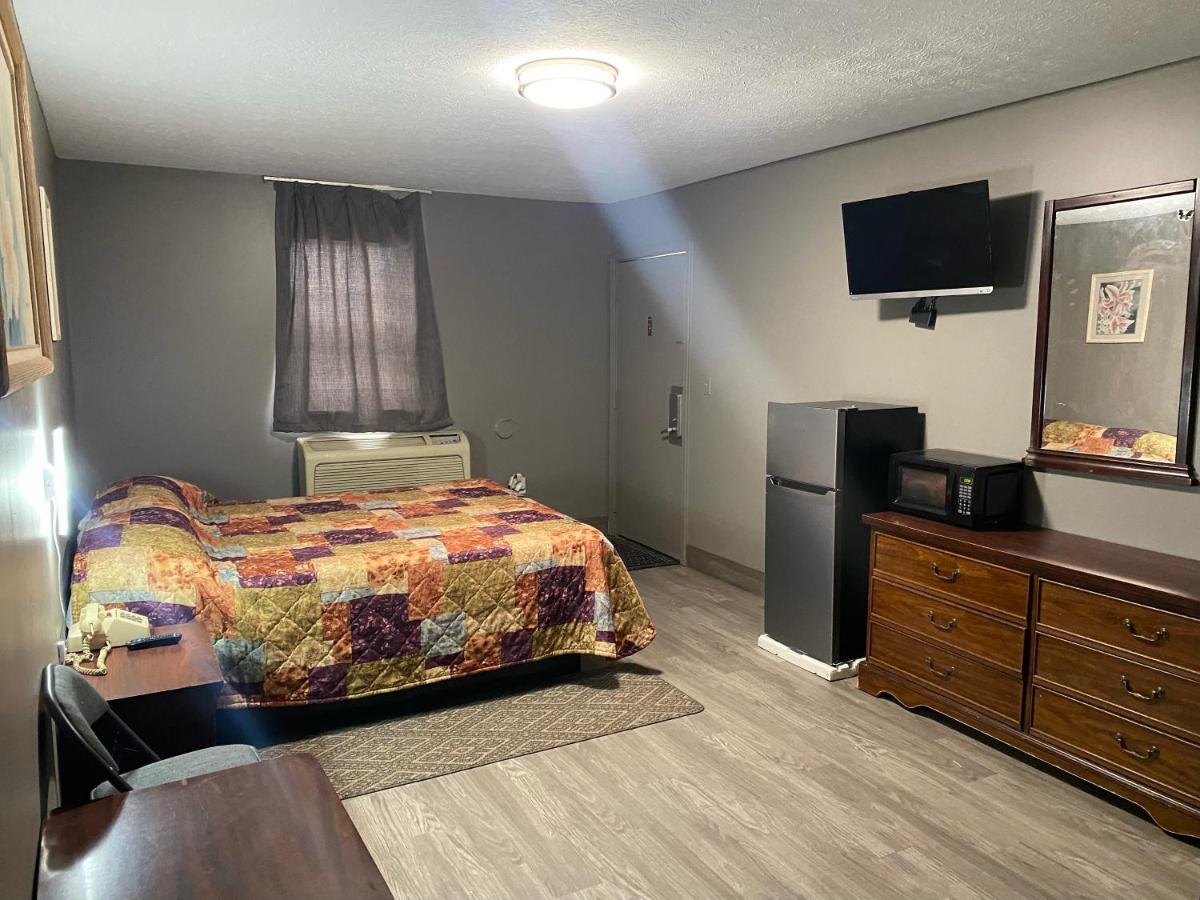 Hoosier Travel Lodge Jeffersonville Extérieur photo