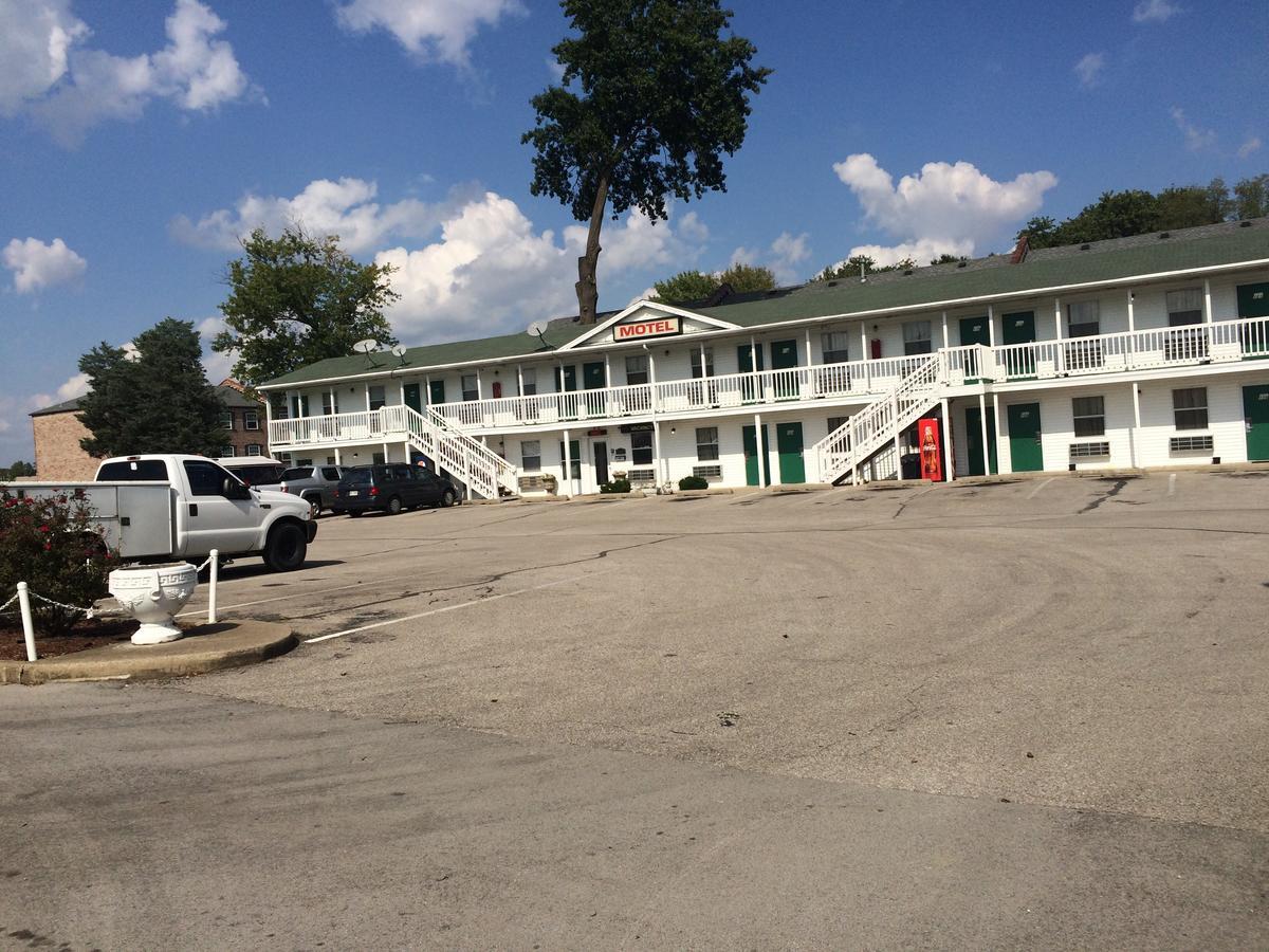 Hoosier Travel Lodge Jeffersonville Extérieur photo